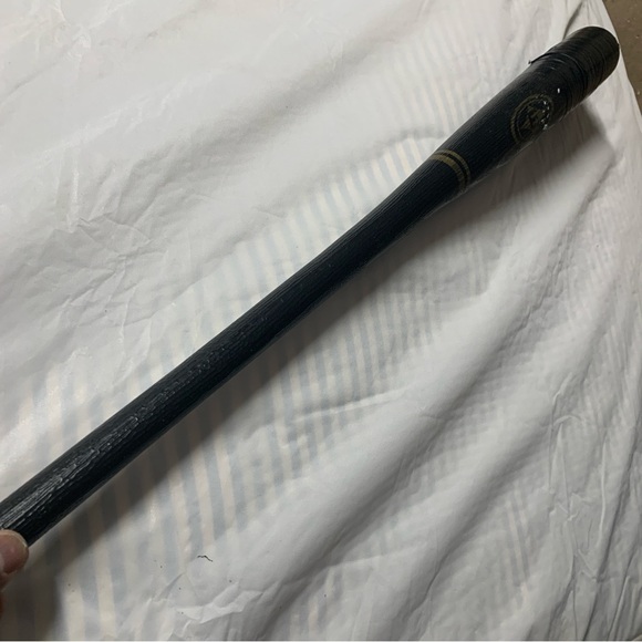 EASTON Pro Stix 1000 Professional Model Baseball Bat Plastic Black Used - Picture 1 of 9